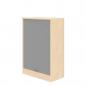 Preview: oeco... Rollladenschrank Breite 80 cm, 3 OH